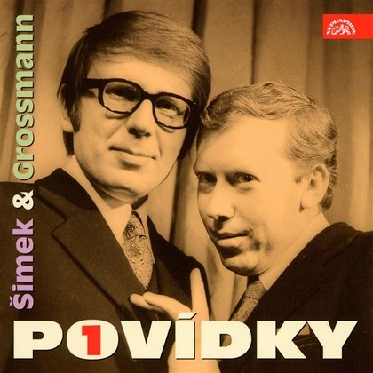 Mluvené slovo Povídky Šimka a Grossmanna 1
