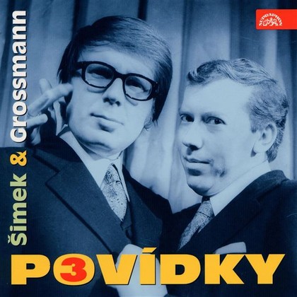 Mluvené slovo Povídky Šimka a Grossmanna 3