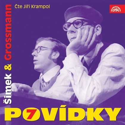 Mluvené slovo Povídky Šimka a Grosmanna 7