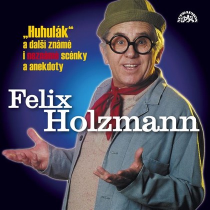 Mluvené slovo Huhulák a další známé i neznámé scénky a anekdoty