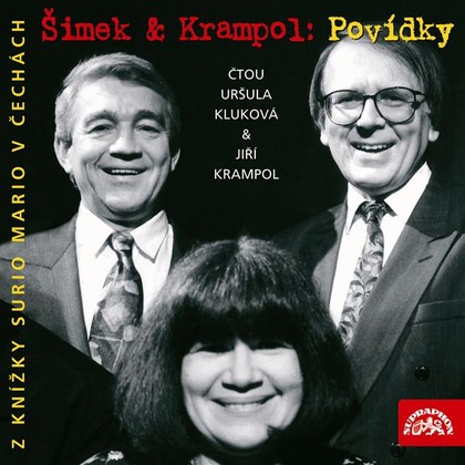 Mluvené slovo Povídky