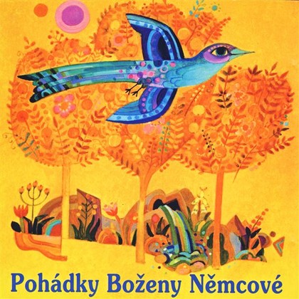 Mluvené slovo Pohádky Boženy Němcové