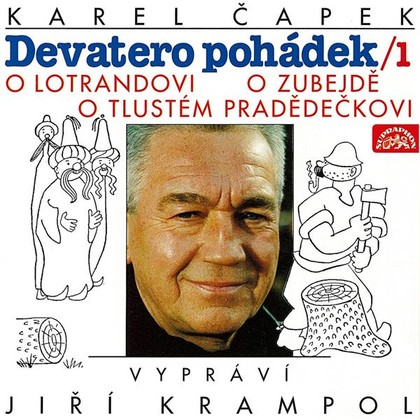 Mluvené slovo Devatero pohádek / 1