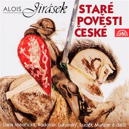 Mluvené slovo Staré pověsti české