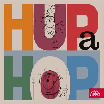 Mluvené slovo Hup a Hop