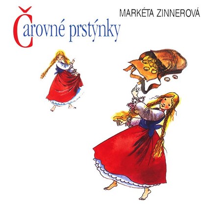 Mluvené slovo Čarovné prstýnky