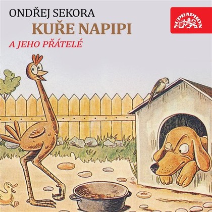 Mluvené slovo Kuře Napipi