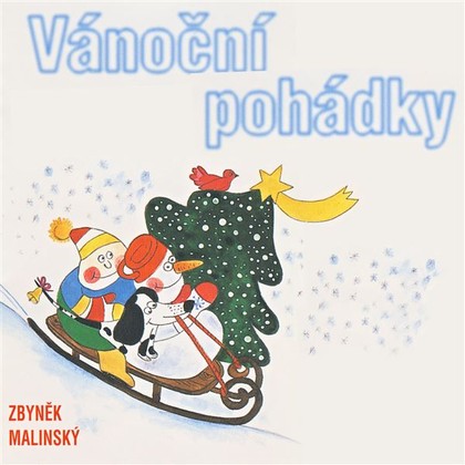 Mluvené slovo Vánoční pohádky