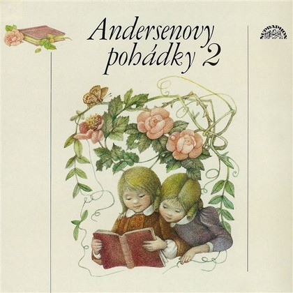 Mluvené slovo Andersenovy pohádky 2