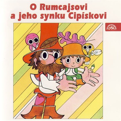Mluvené slovo O Rumcajsovi a jeho synku Cipískovi