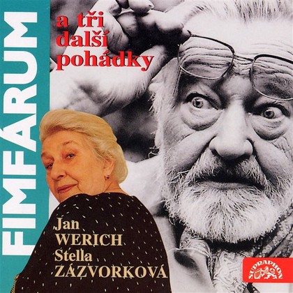 Mluvené slovo Fimfárum 1 Fimfárum a 3 další pohádky