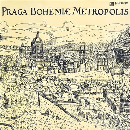 Mluvené slovo Praho, na shledanou. Zvuková pohlednice s hudbou