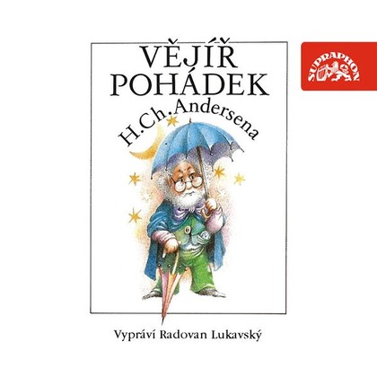 Mluvené slovo Vějíř pohádek