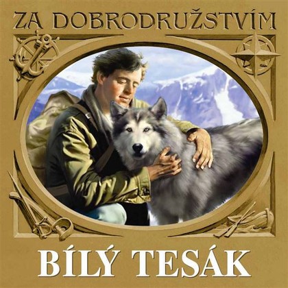 Mluvené slovo Bílý tesák