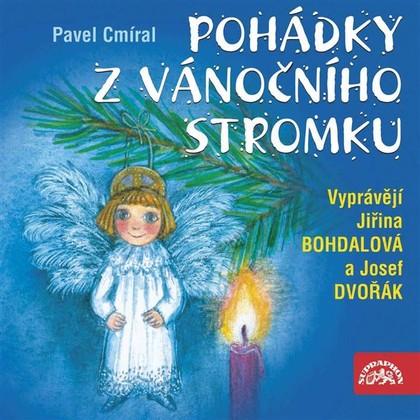 Mluvené slovo Pohádky z vánočního stromku