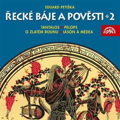 Mluvené slovo Řecké báje a pověsti 2