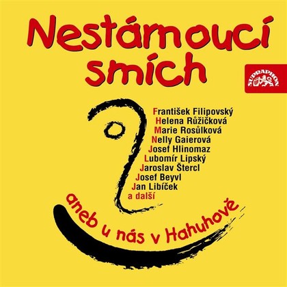 Mluvené slovo Nestárnoucí smích aneb U nás v Hahuhově