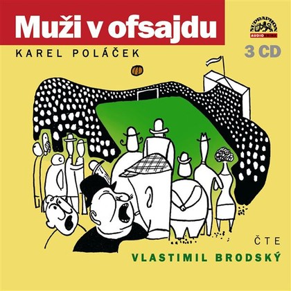 Mluvené slovo Muži v ofsajdu