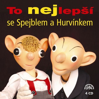 Mluvené slovo To nejlepší se Spejblem a Hurvínkem