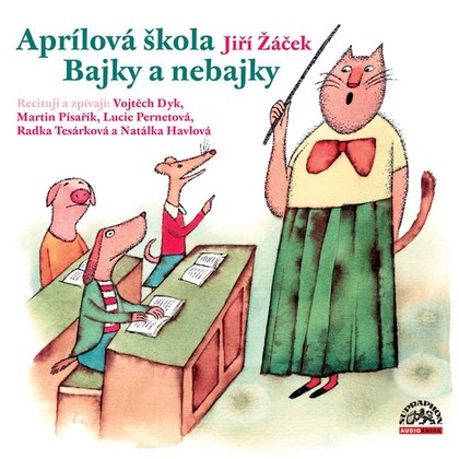 Mluvené slovo Aprílová škola