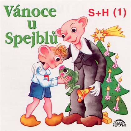 Mluvené slovo Vánoce u Spejblů