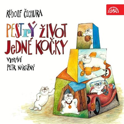 Mluvené slovo Pestrý život jedné kočky