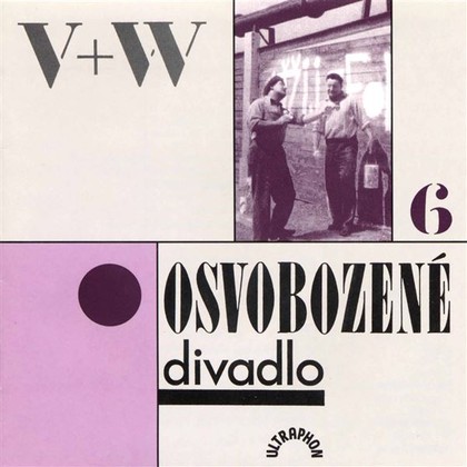 Mluvené slovo Osvobozené divadlo VI.