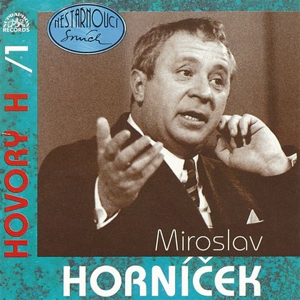 Mluvené slovo Hovory H