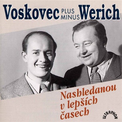 Mluvené slovo Nashledanou v lepších časech
