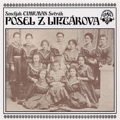 Mluvené slovo Posel z Liptákova