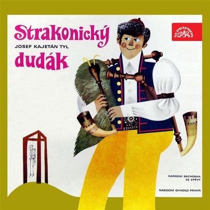 Mluvené slovo Strakonický dudák
