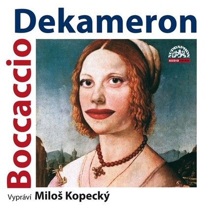 Mluvené slovo Dekameron. Tři příběhy ze sta