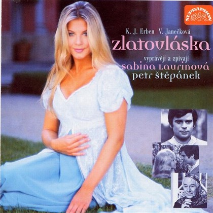 Mluvené slovo Zlatovláska