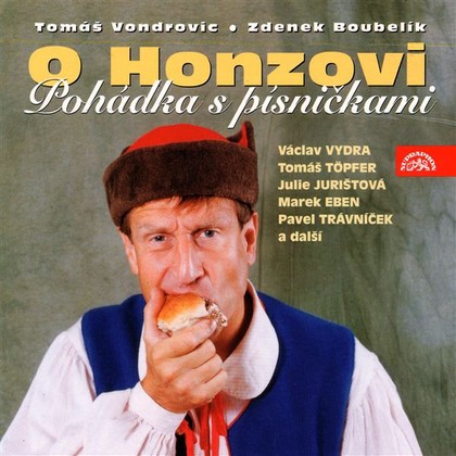 Mluvené slovo O Honzovi