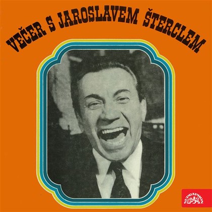 Mluvené slovo Večer s Jaroslavem Šterclem