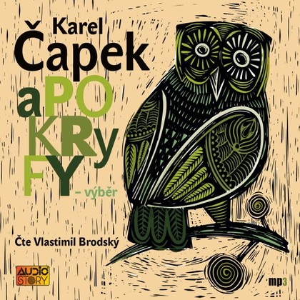 Mluvené slovo Apokryfy