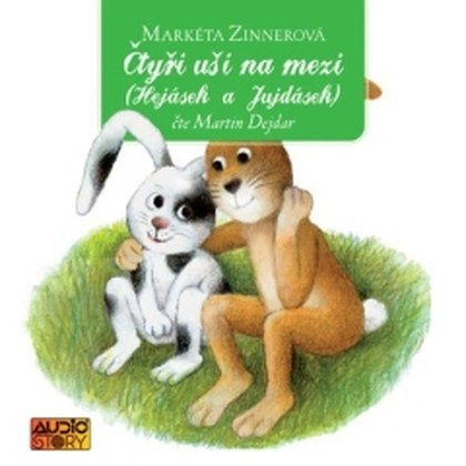 Mluvené slovo Čtyři uši na mezi