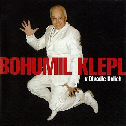 Mluvené slovo Bohumil Klepl v Divadle Kalich