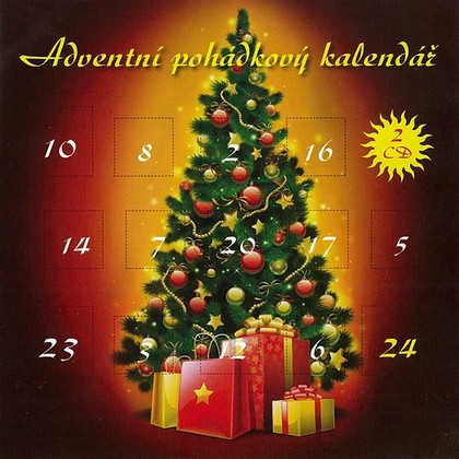 Mluvené slovo Adventní pohádkový kalendář