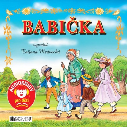 Mluvené slovo Babička