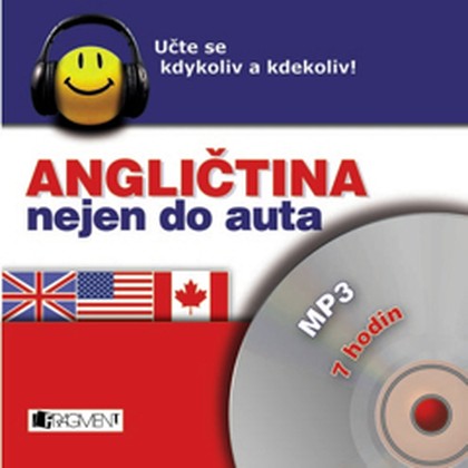Mluvené slovo Angličtina nejen do auta
