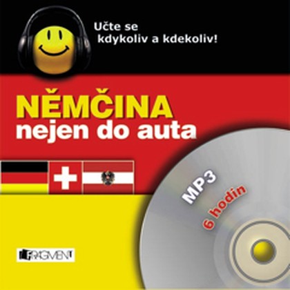 Mluvené slovo Němčina nejen do auta