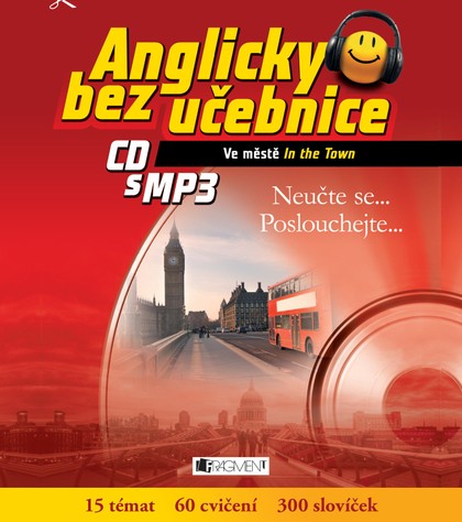 Mluvené slovo Anglicky bez učebnice - Ve městě