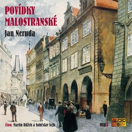 Mluvené slovo Povídky malostranské