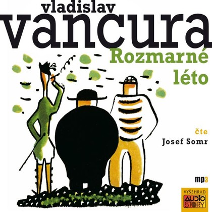 Mluvené slovo Rozmarné léto
