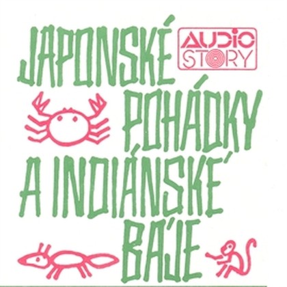Mluvené slovo Japonské pohádky