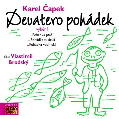 Mluvené slovo Devatero pohádek