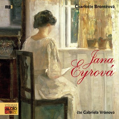 Mluvené slovo Jana Eyrová