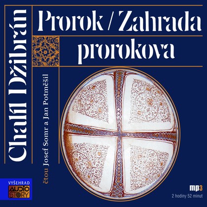 Mluvené slovo Prorok, Zahrada Prorokova