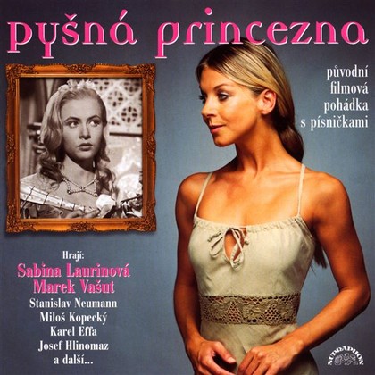 Mluvené slovo Pyšná princezna